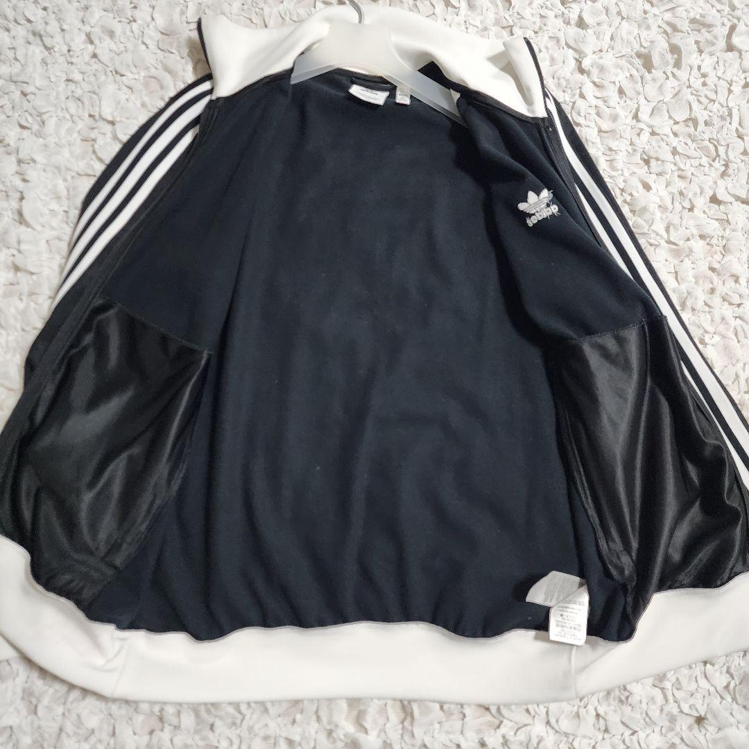 とーまアディダスベッケンバウアー トラックジャケット 外見至上主義