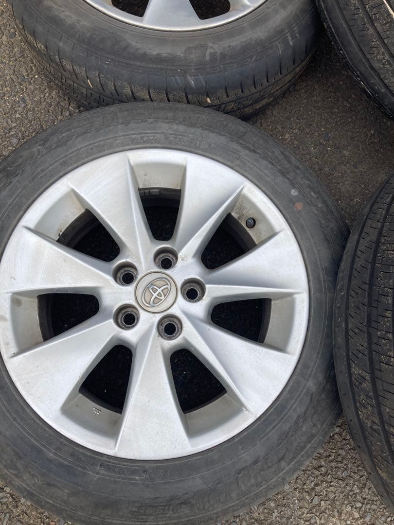 かずさん専用　20系アルファード 純正17㌅ホイール　手渡し大歓迎！