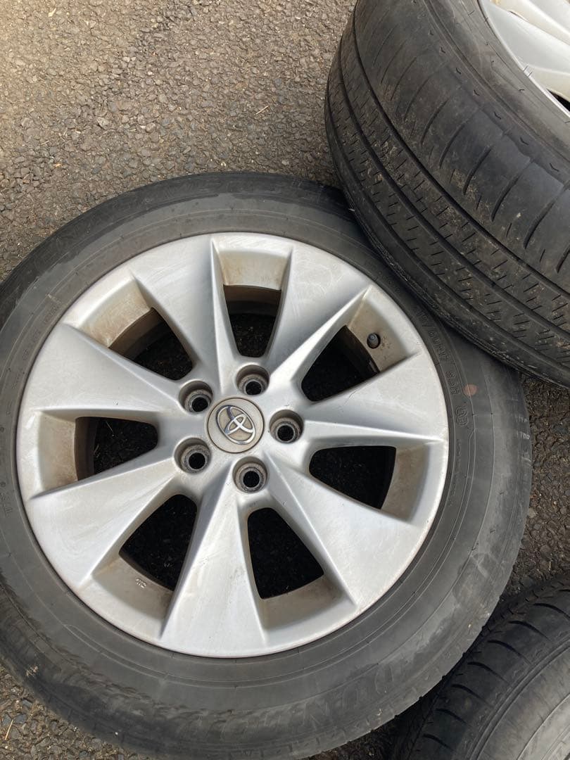 かずさん専用　20系アルファード 純正17㌅ホイール　手渡し大歓迎！
