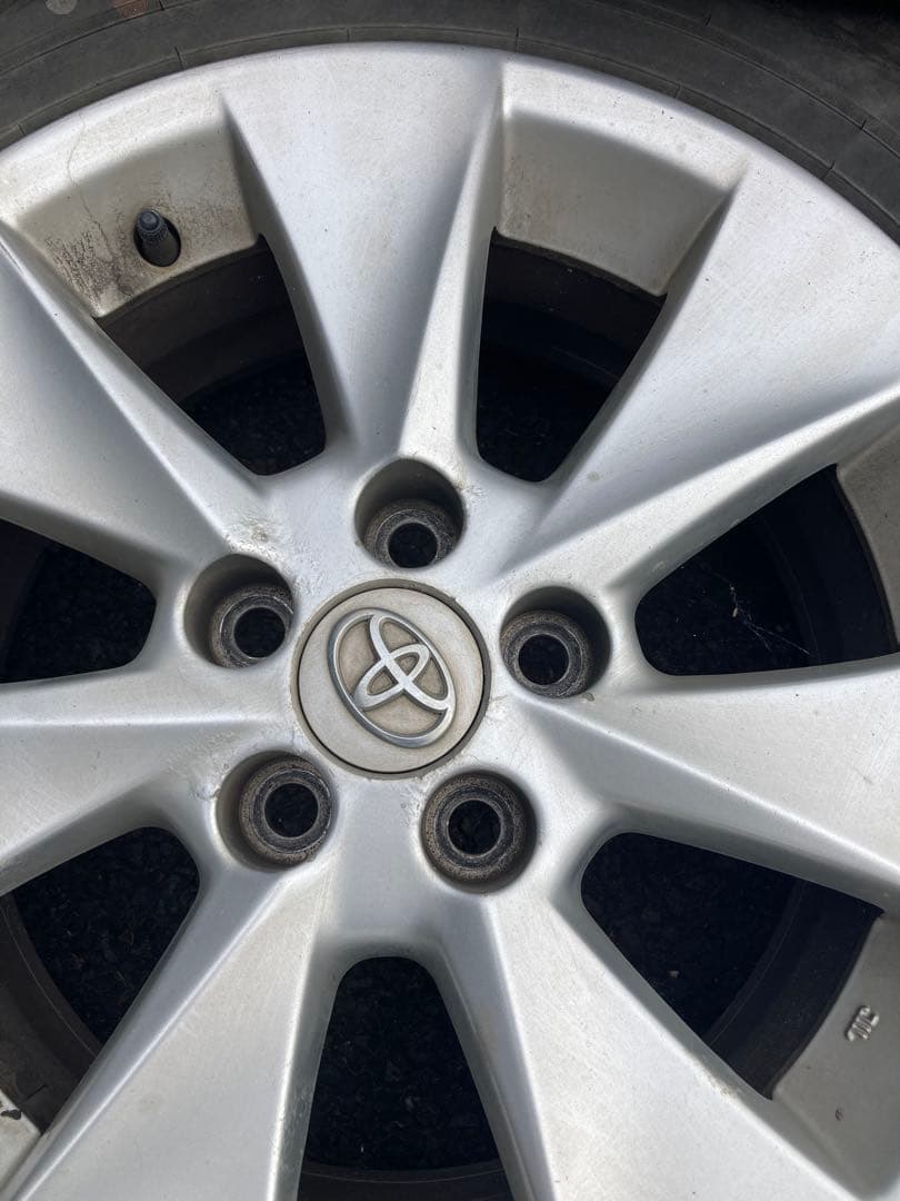 かずさん専用　20系アルファード 純正17㌅ホイール　手渡し大歓迎！