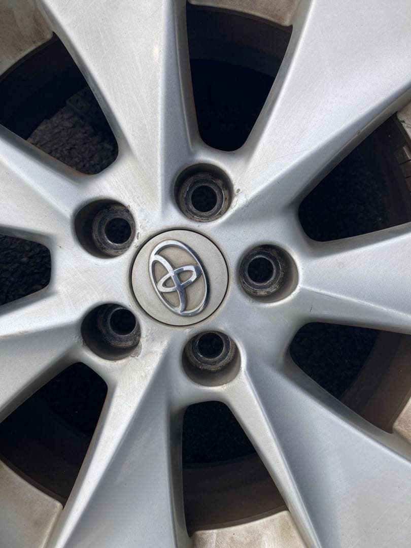 かずさん専用　20系アルファード 純正17㌅ホイール　手渡し大歓迎！