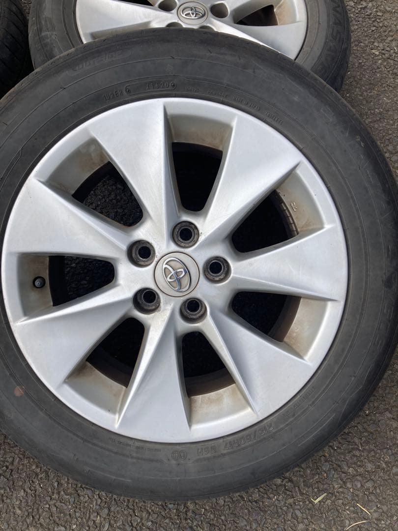 かずさん専用　20系アルファード 純正17㌅ホイール　手渡し大歓迎！