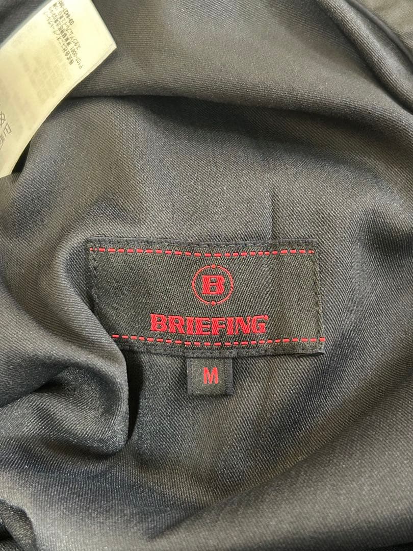 【新品タグ付き】BRIEFING WR 4WAY STRETCH PANTS