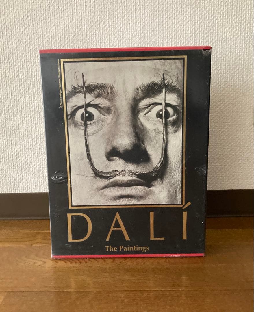 ダリ全画集 Salvador Dali The Paintings全2冊未開封品