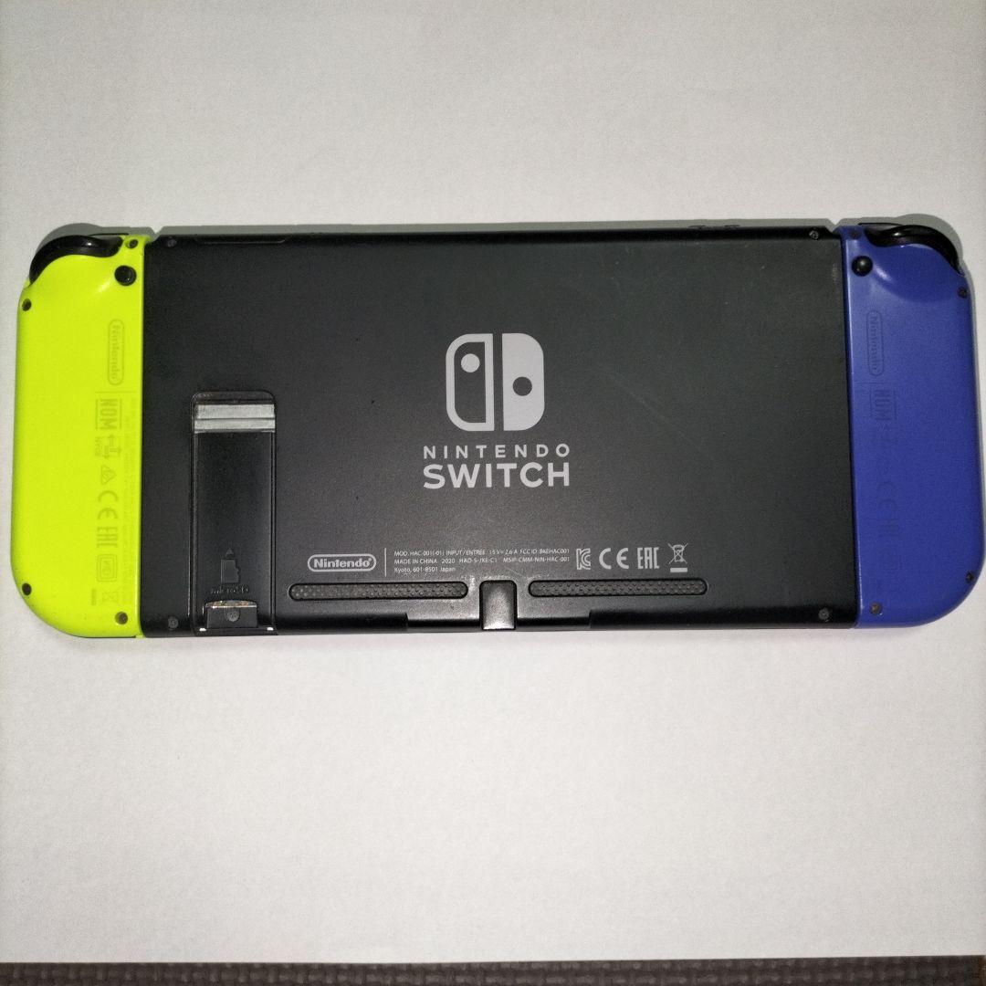 スイッチ　本体　　おまけ付け