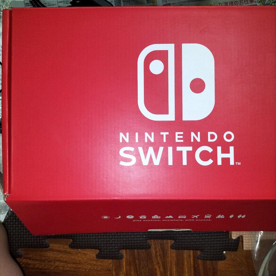 スイッチ　本体　　おまけ付け