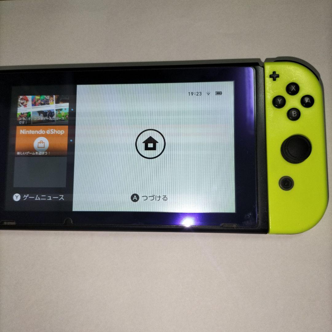 スイッチ　本体　　おまけ付け