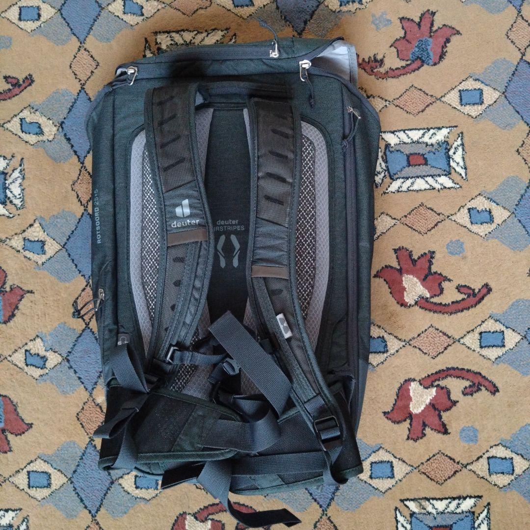 ドイター　ロツオールト 25+5