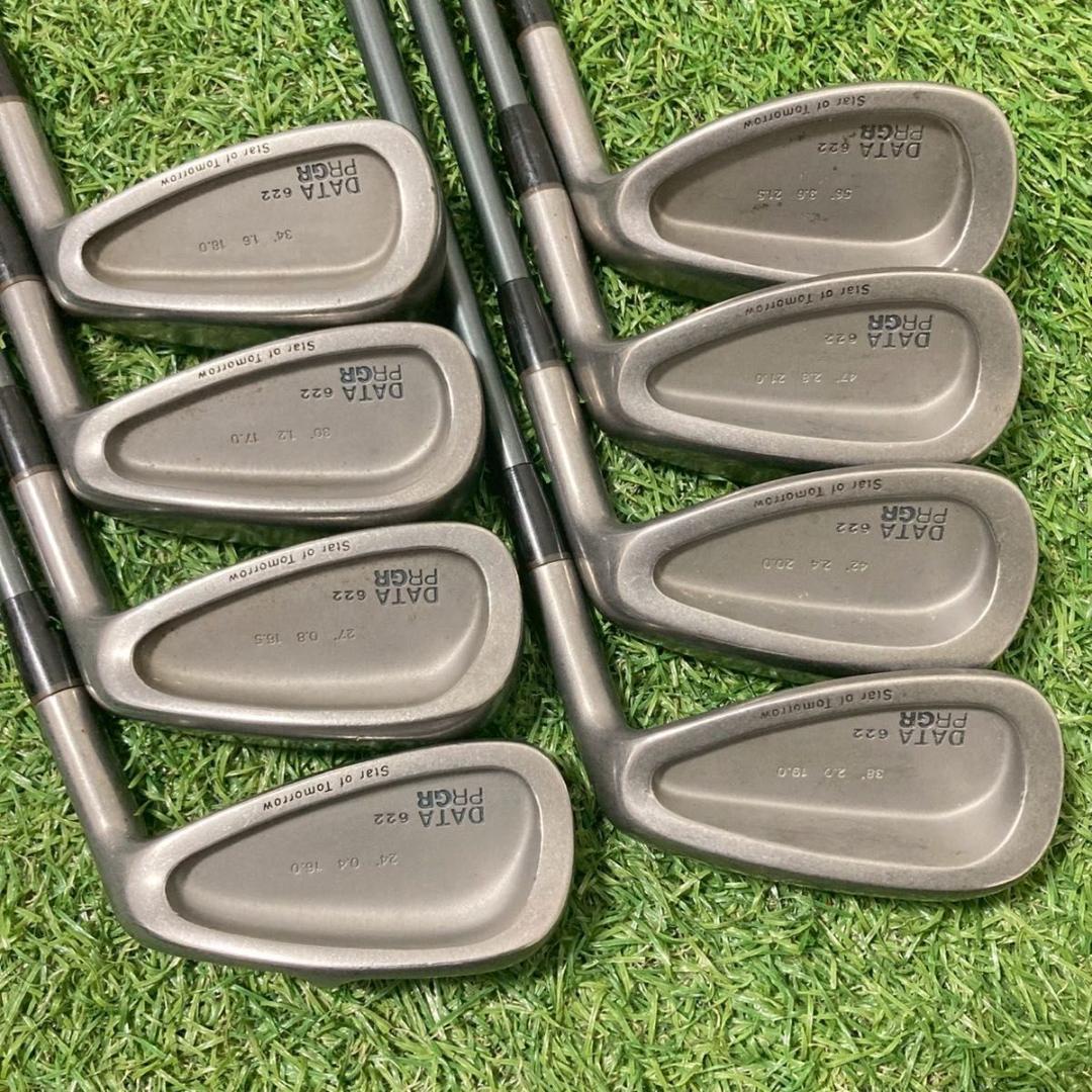 初心者オススメ！ PRGR プロギア　メンズゴルフクラブ　12本
