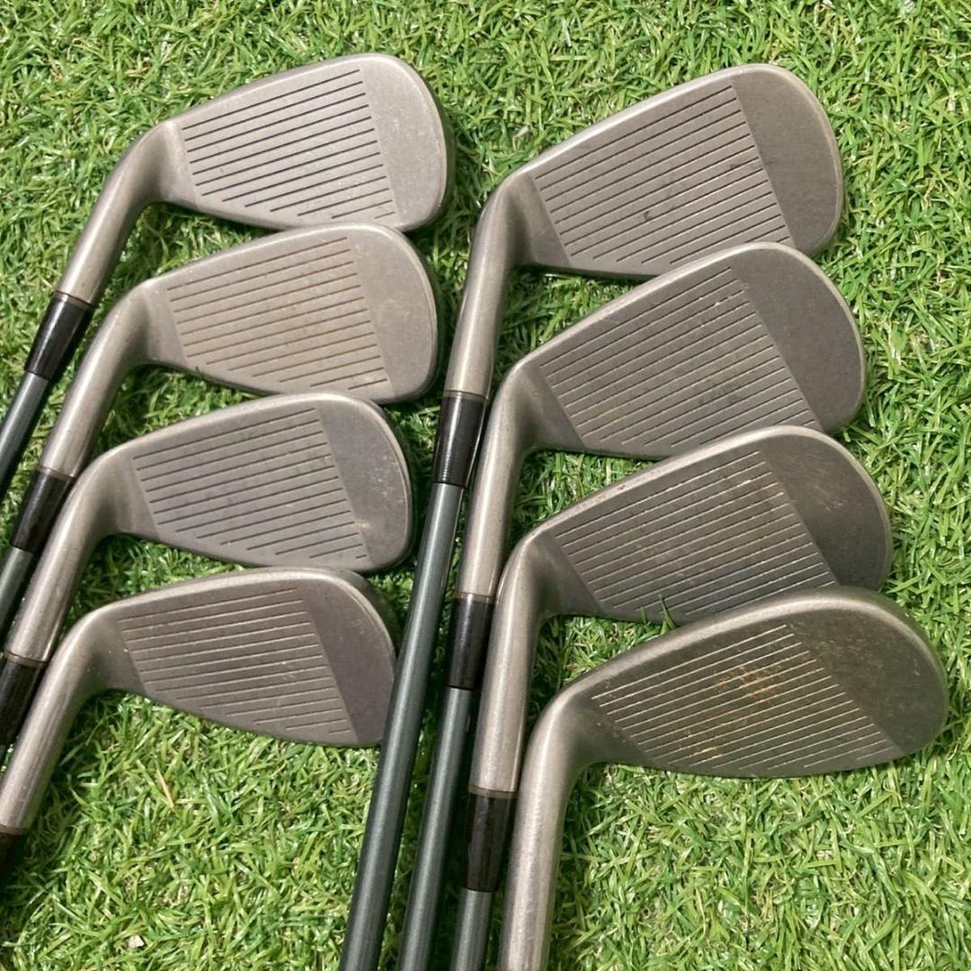 初心者オススメ！ PRGR プロギア　メンズゴルフクラブ　12本