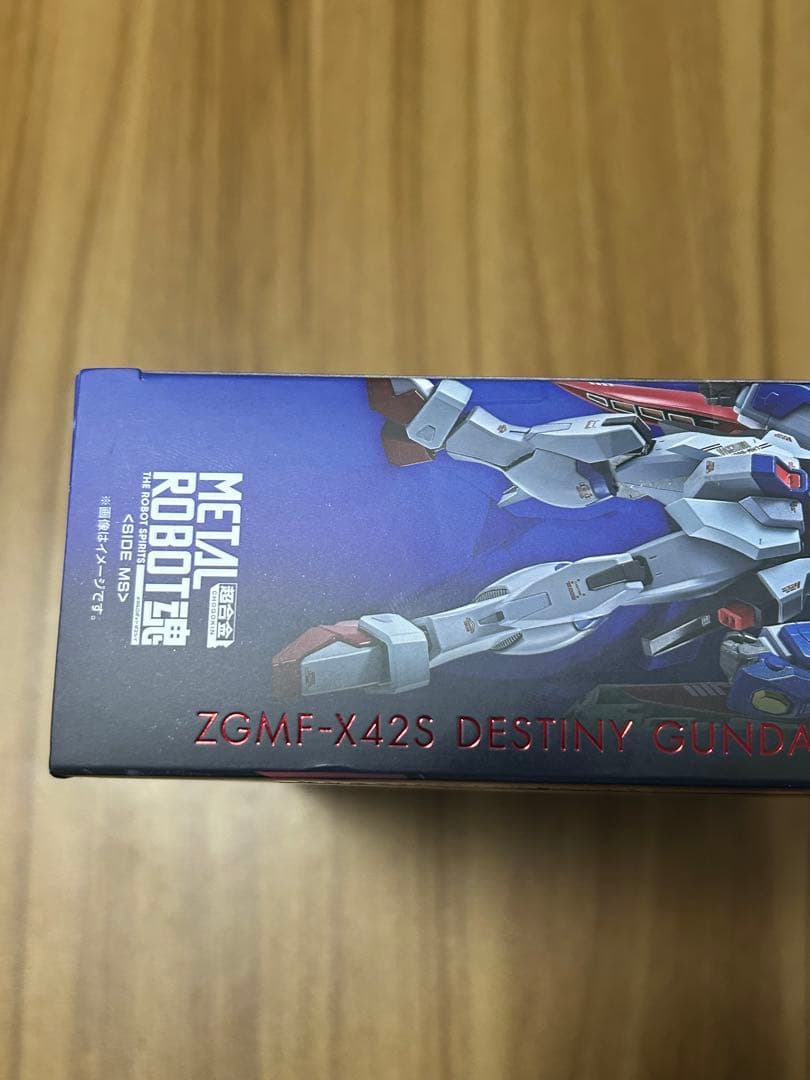 LROBOT魂 デスティニーガンダム Re:Coordinate