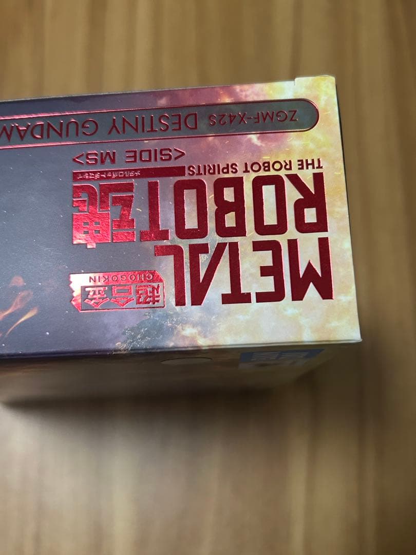 LROBOT魂 デスティニーガンダム Re:Coordinate