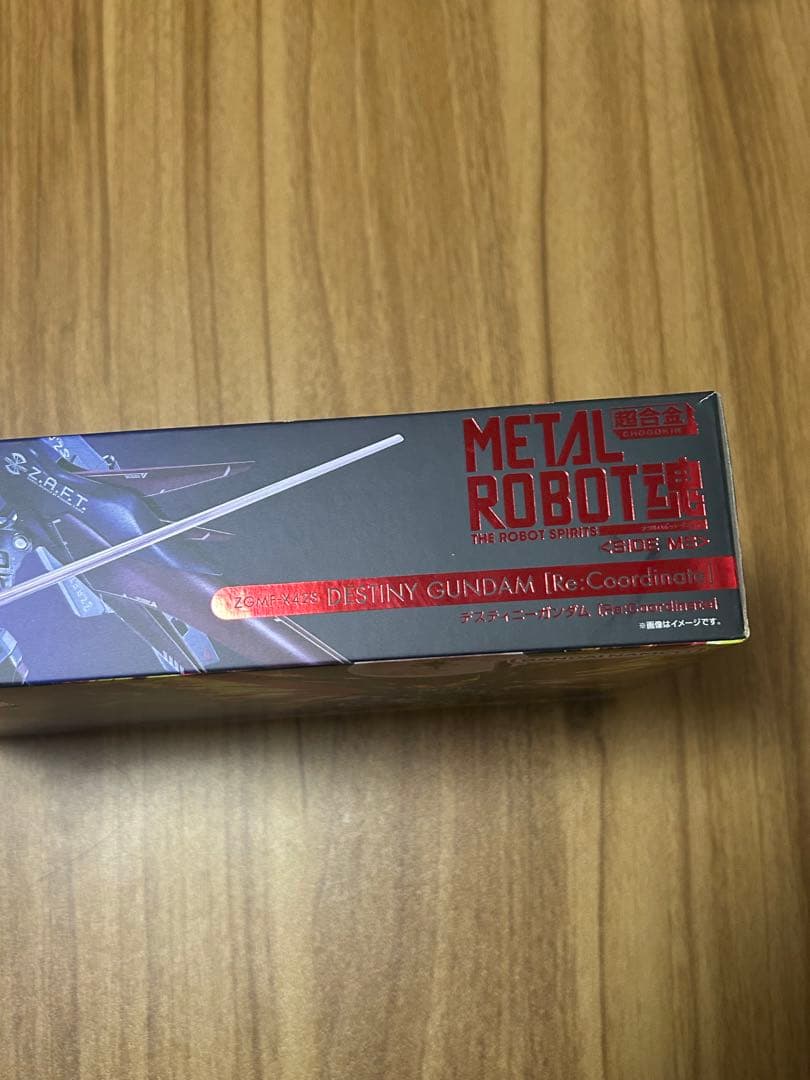 LROBOT魂 デスティニーガンダム Re:Coordinate