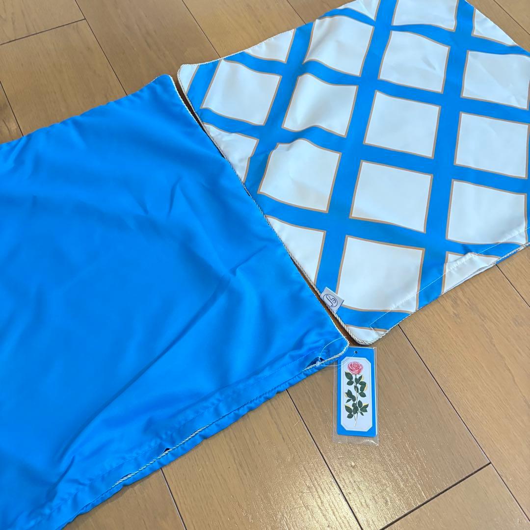 ルルメリー　フランフラン　 バラの花柄クッションカバー 赤バラピンクバラ　２枚