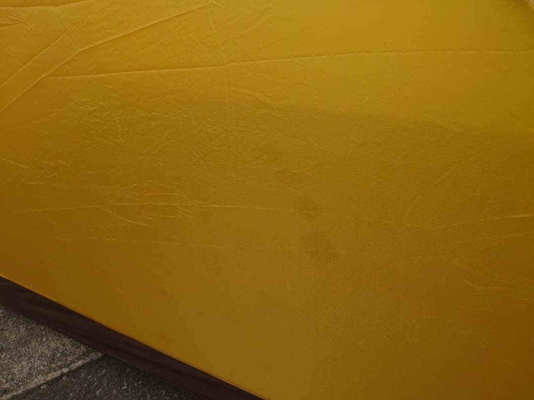 ユニーク RIPEN エアライズ1 山岳テント ドーム型 中古