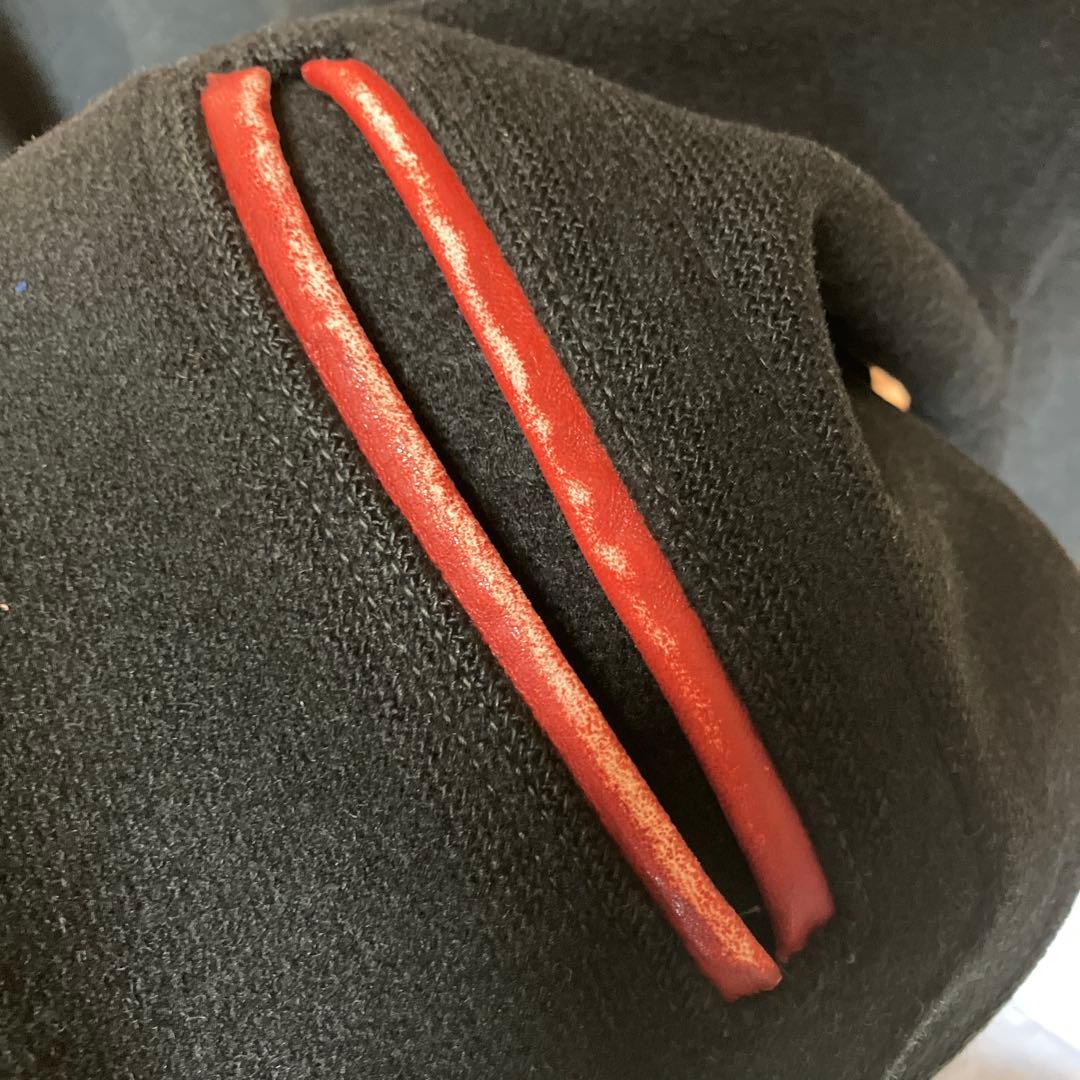 Minnesota WOOLEN 40s ヴィンテージ ボタスタ　バーシティ