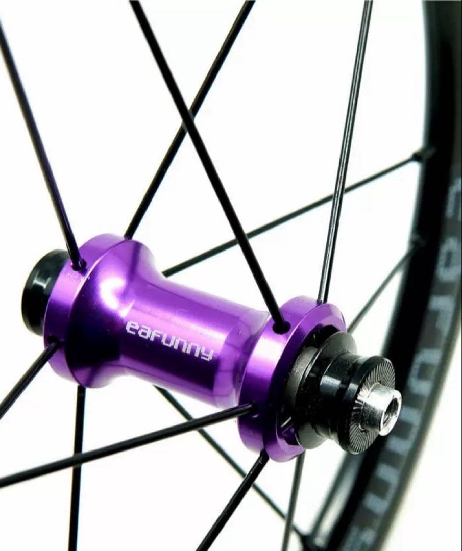 特価 14インチ超軽量3速ホイールセット（DAHON K3・DOVE対応）