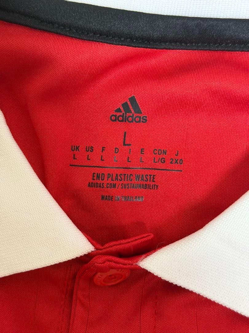 adidas Manchester United Ronaldo 7 Lサイズ