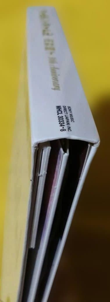 ブックレット欠品 ゴールデン☆アイドル 南野陽子 30thAnniversary