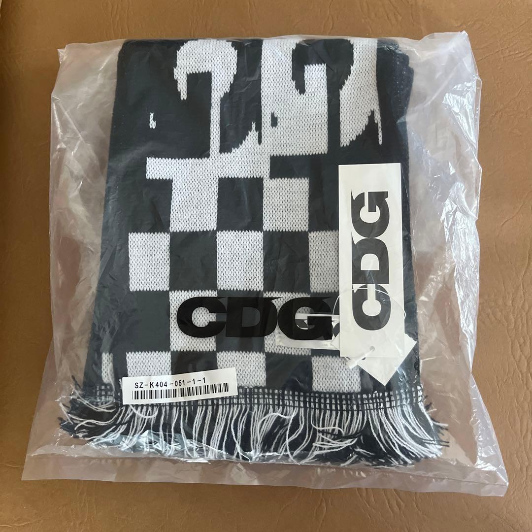 CDG マフラー
