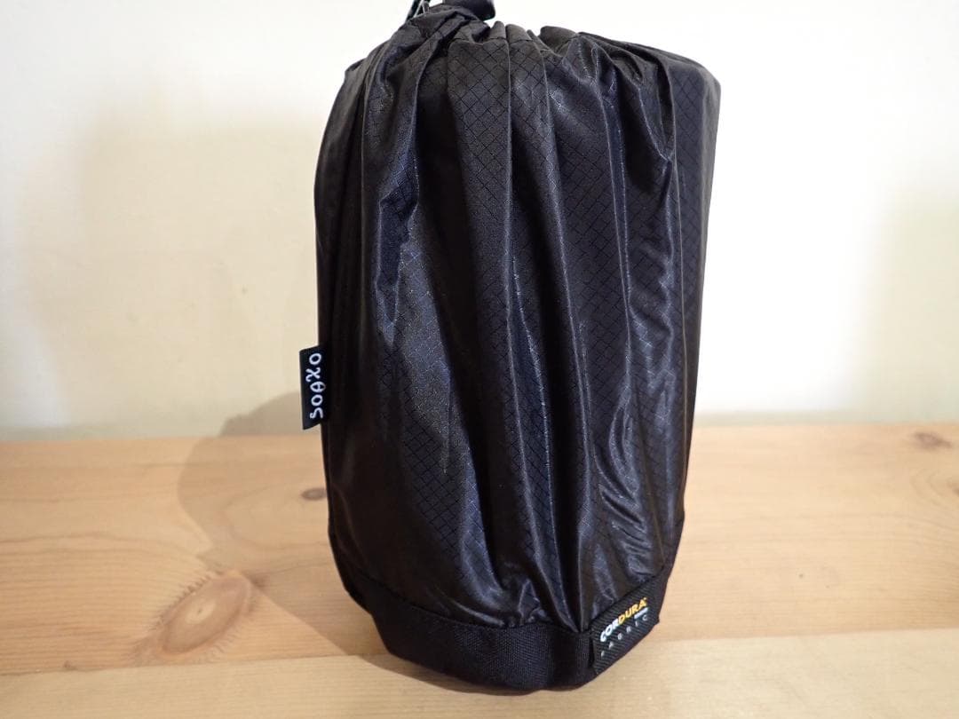 JETBOIL FLASH　カモ