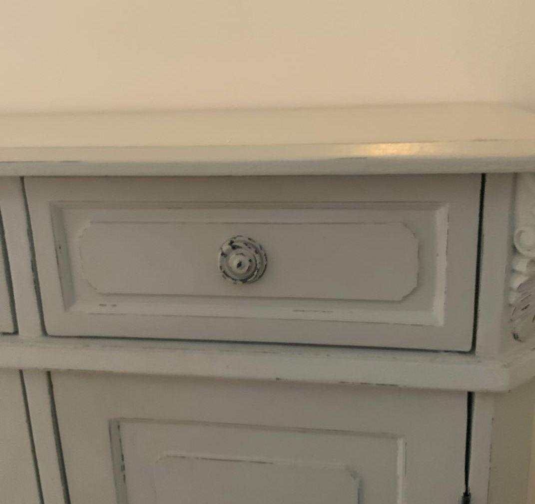 サイドボード　アンティーク　キャビネット　フレンチ　チェスト　海外