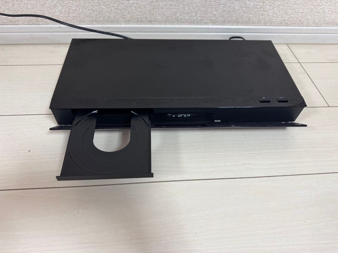 プレーヤー Panasonic DMR-4CW200