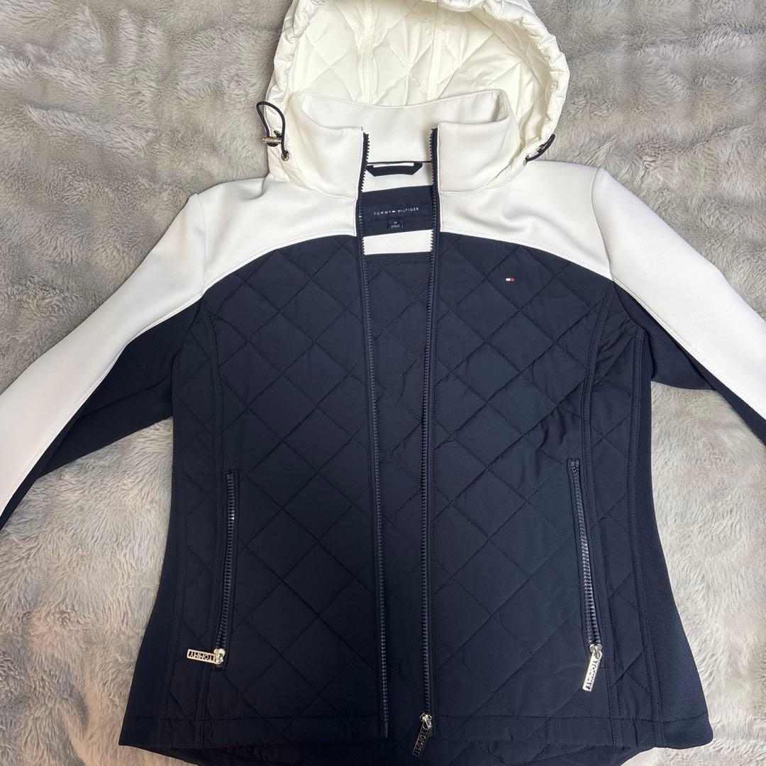   jacket トミーヒルフィガージャケット