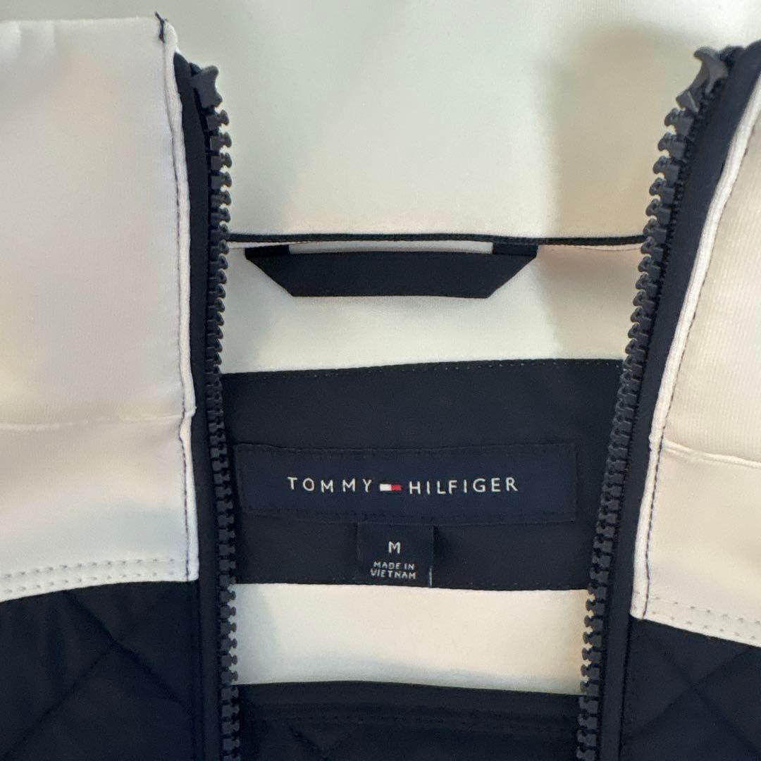   jacket トミーヒルフィガージャケット