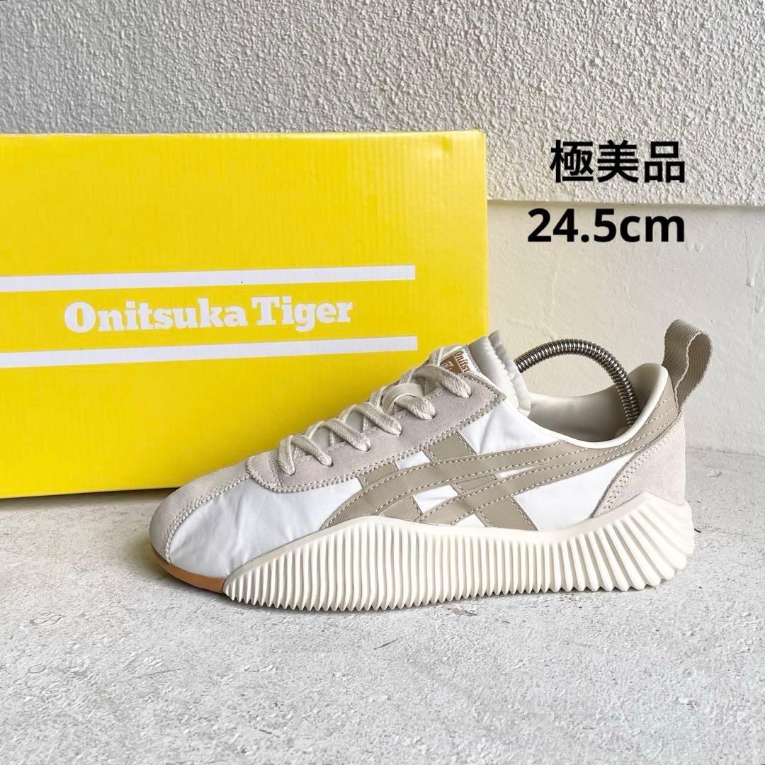 【極美品】Onitsuka Tiger ACROMOUNTアクロモント24.5