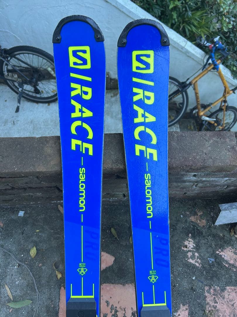 Salomon SLスキー板　157cm R13.0