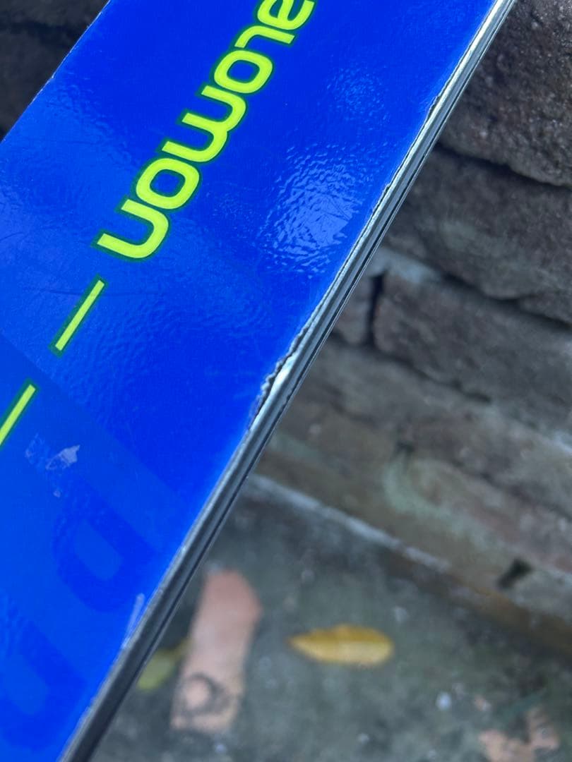 Salomon SLスキー板　157cm R13.0