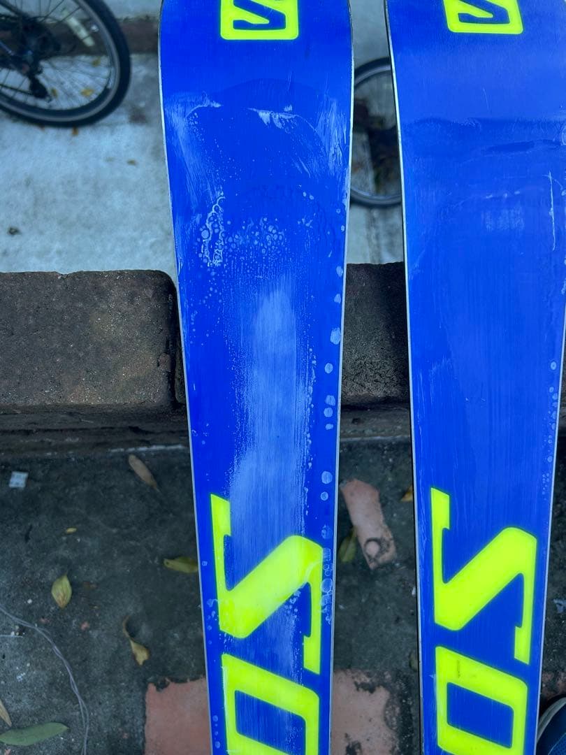 Salomon SLスキー板　157cm R13.0