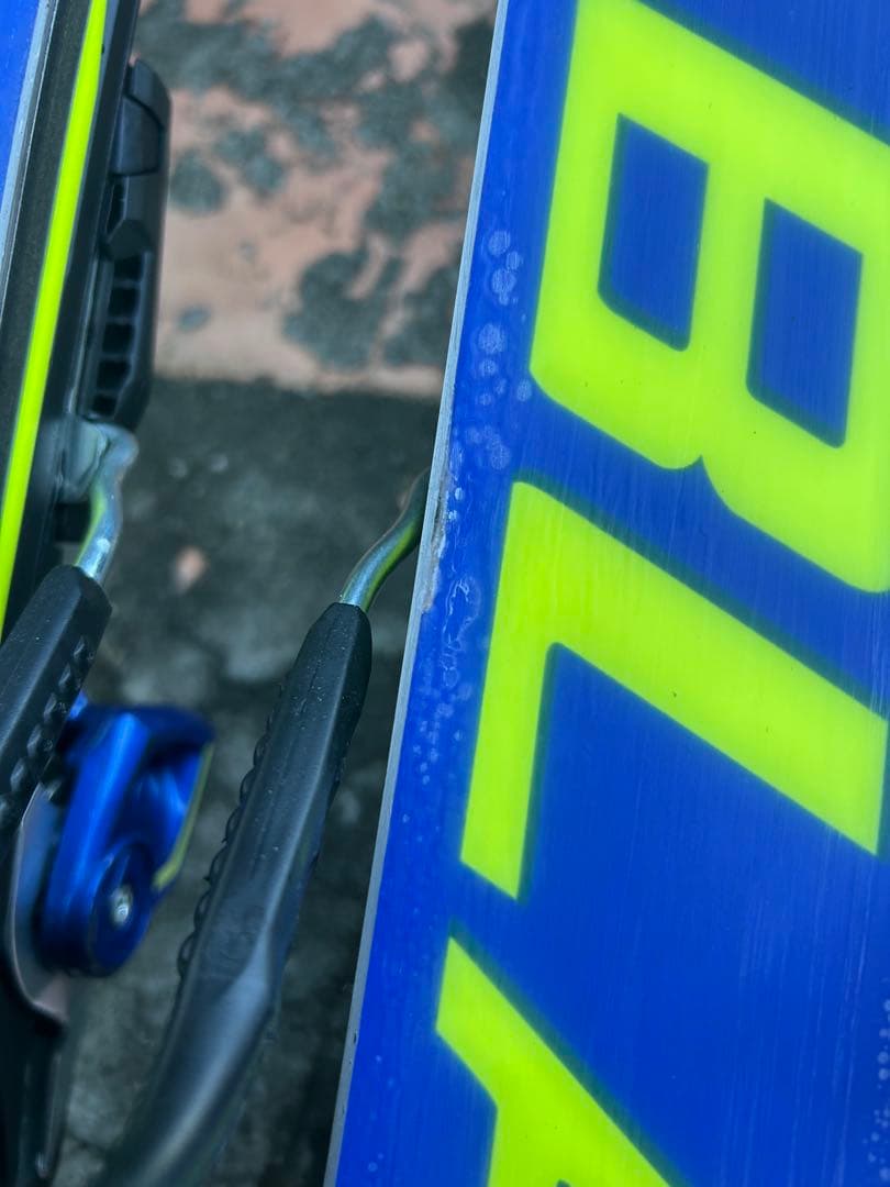 Salomon SLスキー板　157cm R13.0