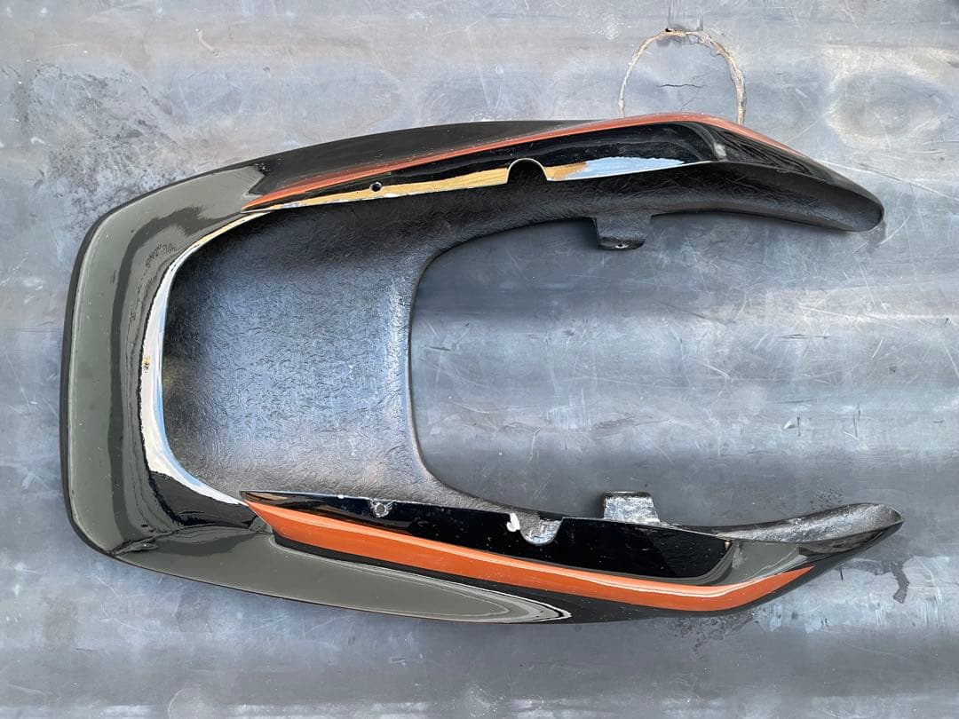 YAMAHA XJR400R RH02J ハネテールカウル