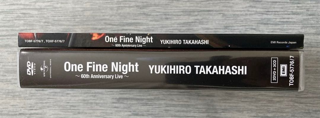 高橋幸宏One Fine Night 60th Anniversary Live