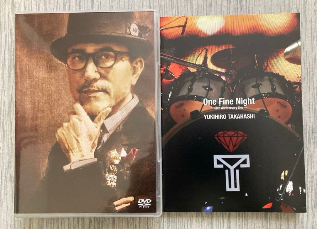 高橋幸宏One Fine Night 60th Anniversary Live