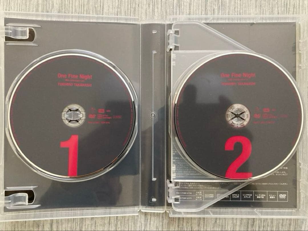 高橋幸宏One Fine Night 60th Anniversary Live