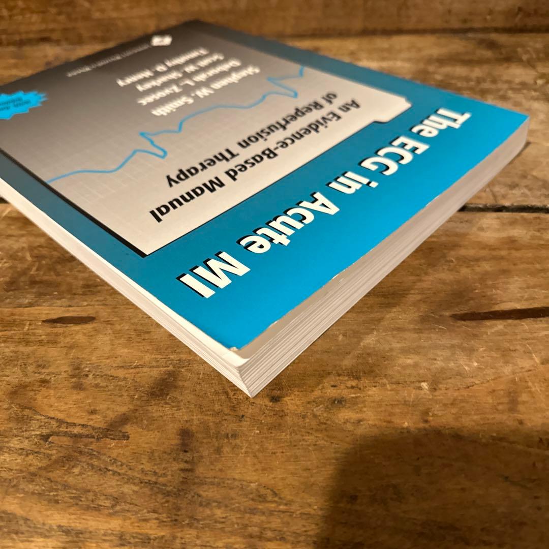 健康・医学 The Ecg in Acute Mi