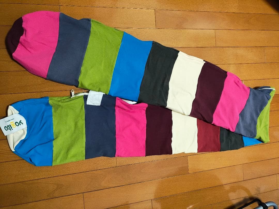 〈こ先生専用〉送料無料　ヨギボー　caterpillar 　カバー付