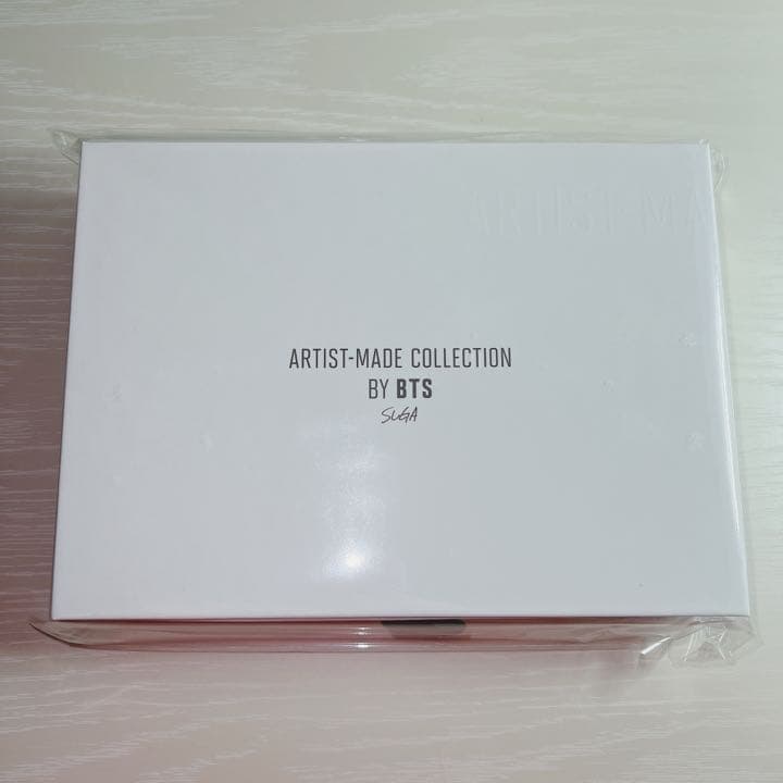 BTS SUGAネックレス