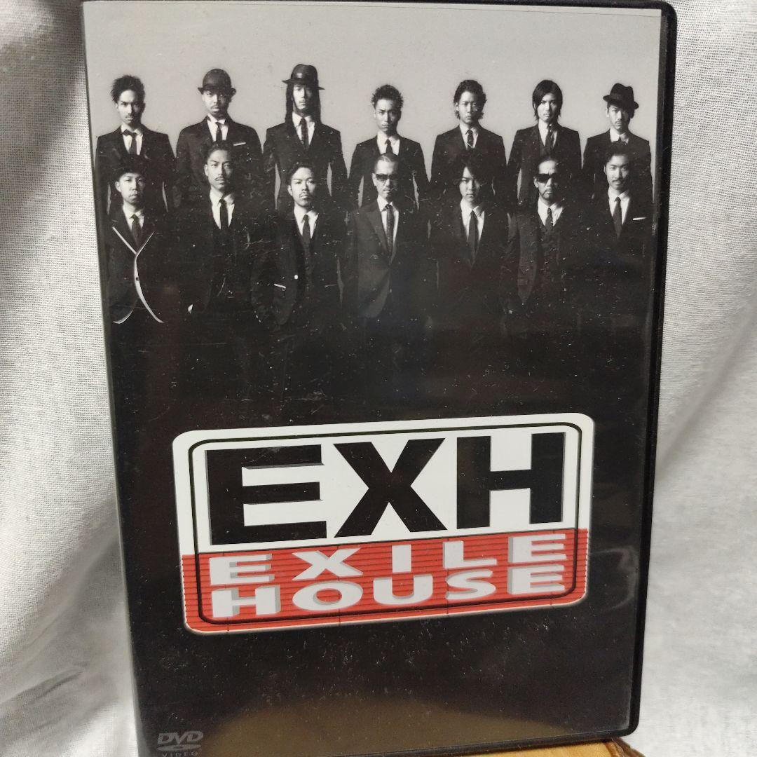 EXILE/EXH～EXILE HOUSE～