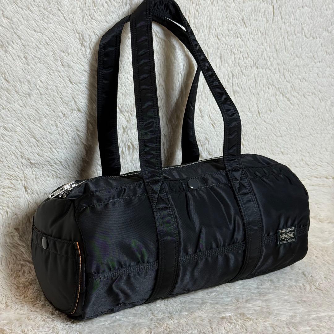 ほぼ新品 PORTER ポーター TANKERタンカー duffel bag