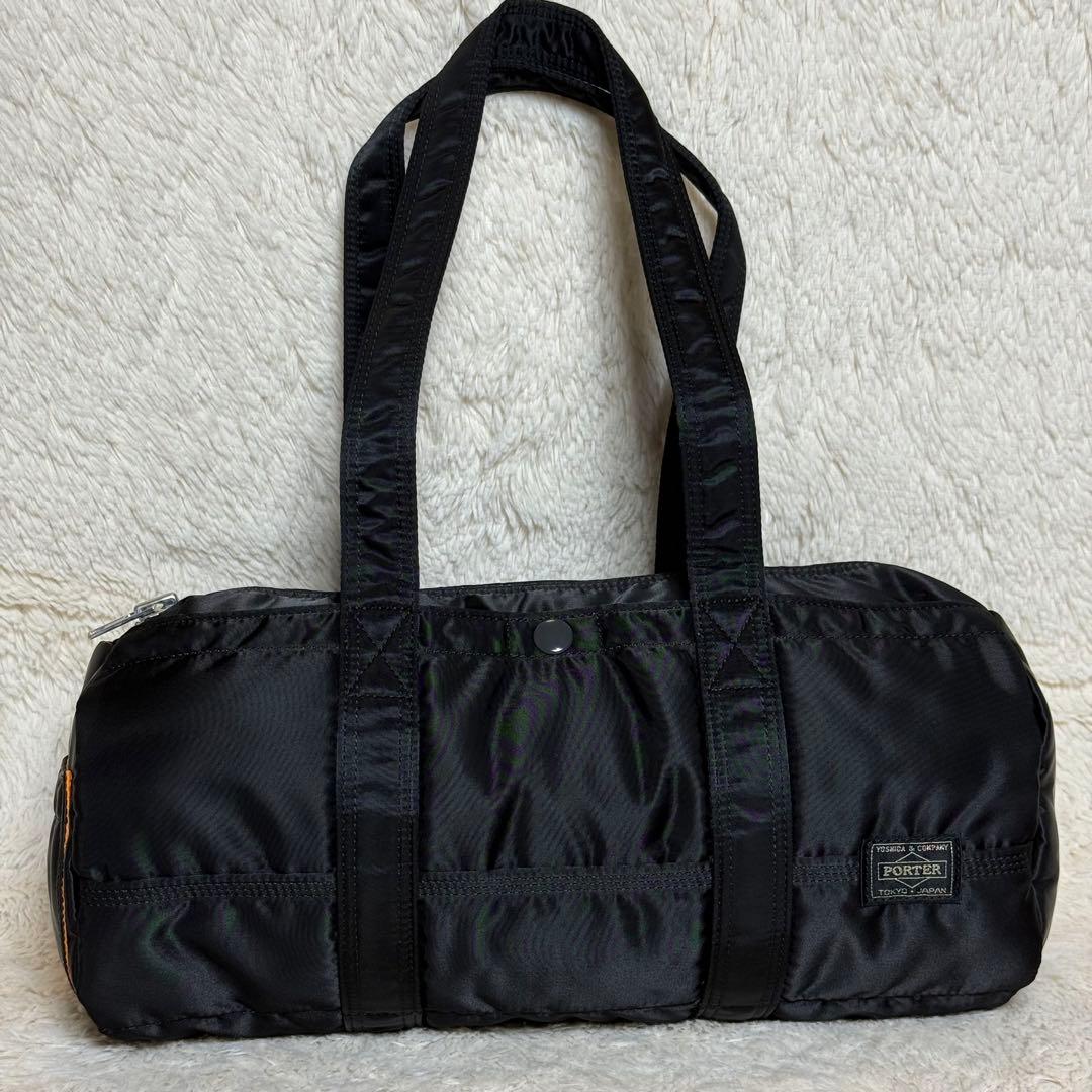 ほぼ新品 PORTER ポーター TANKERタンカー duffel bag