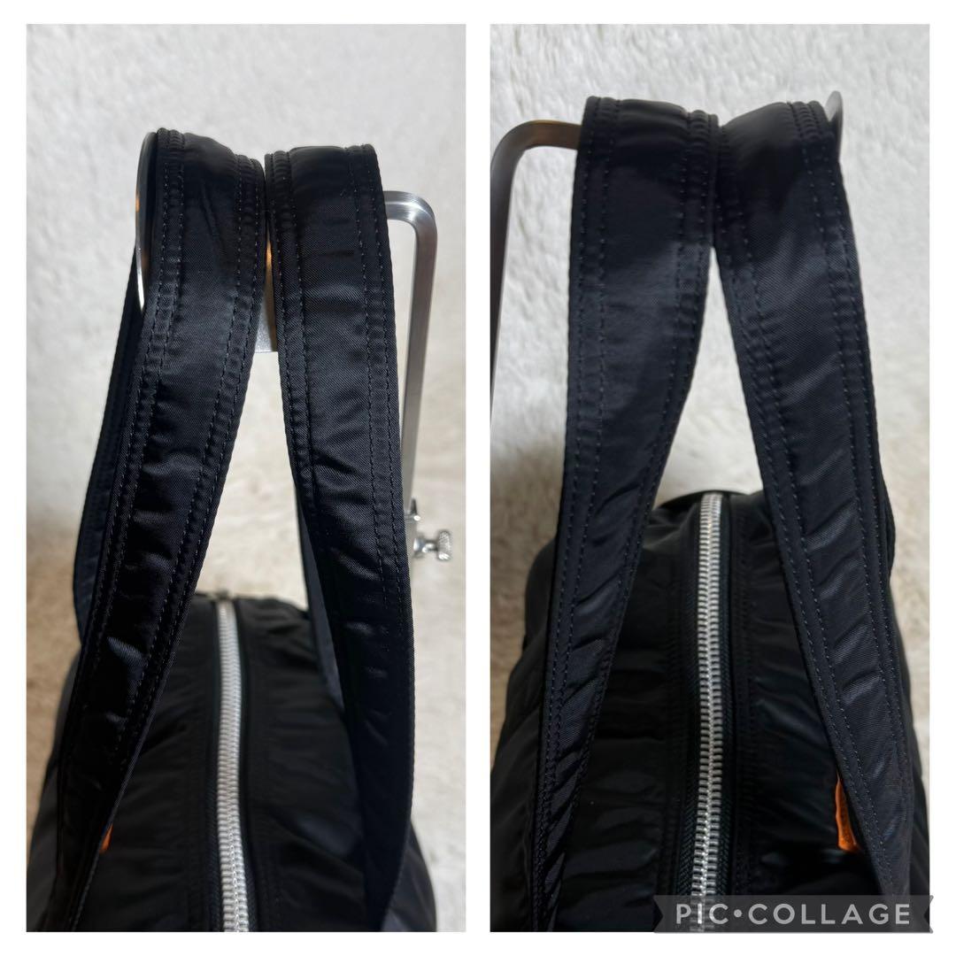 ほぼ新品 PORTER ポーター TANKERタンカー duffel bag