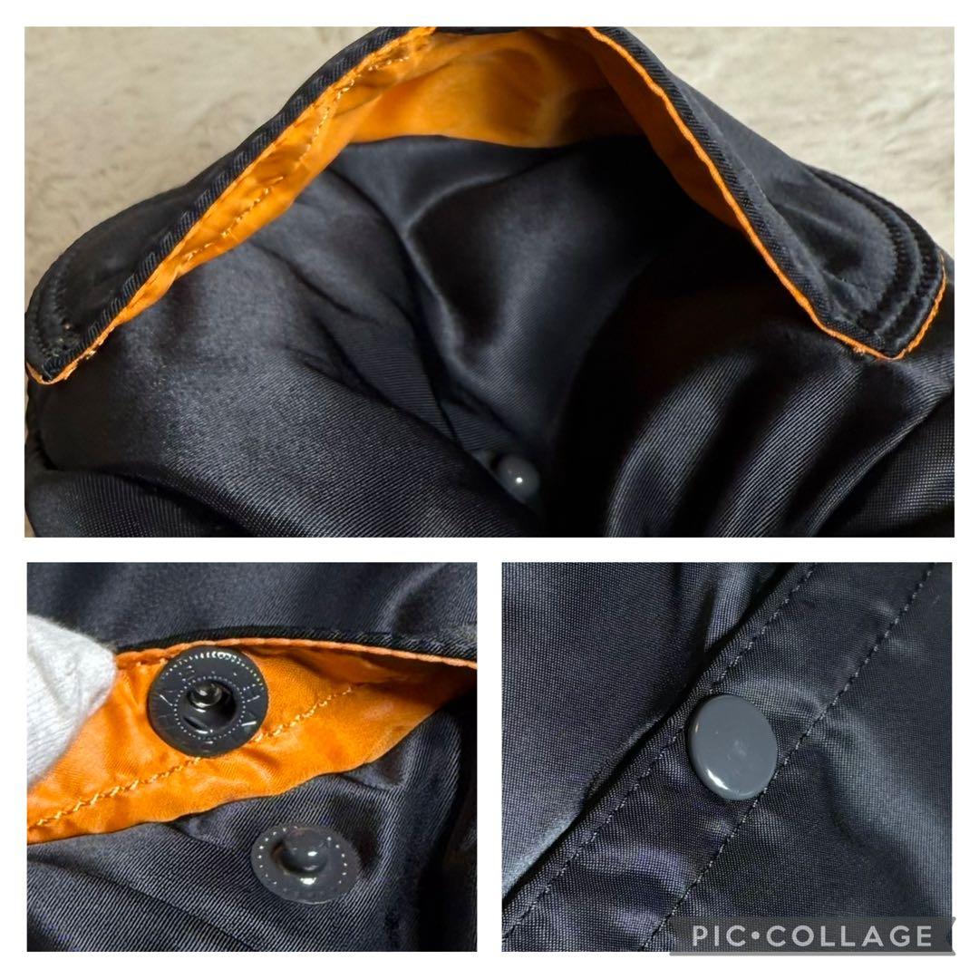 ほぼ新品 PORTER ポーター TANKERタンカー duffel bag