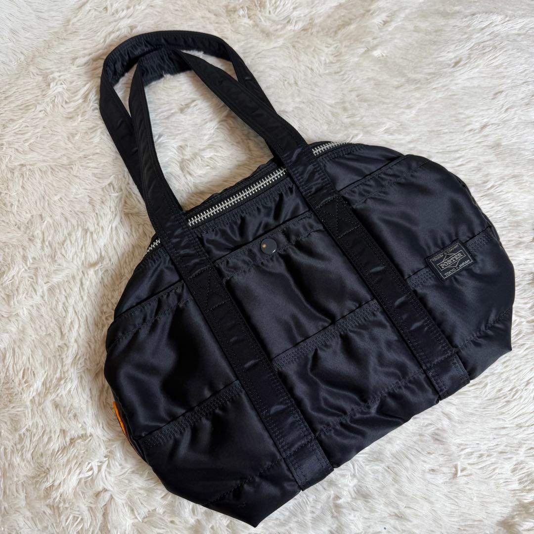 ほぼ新品 PORTER ポーター TANKERタンカー duffel bag