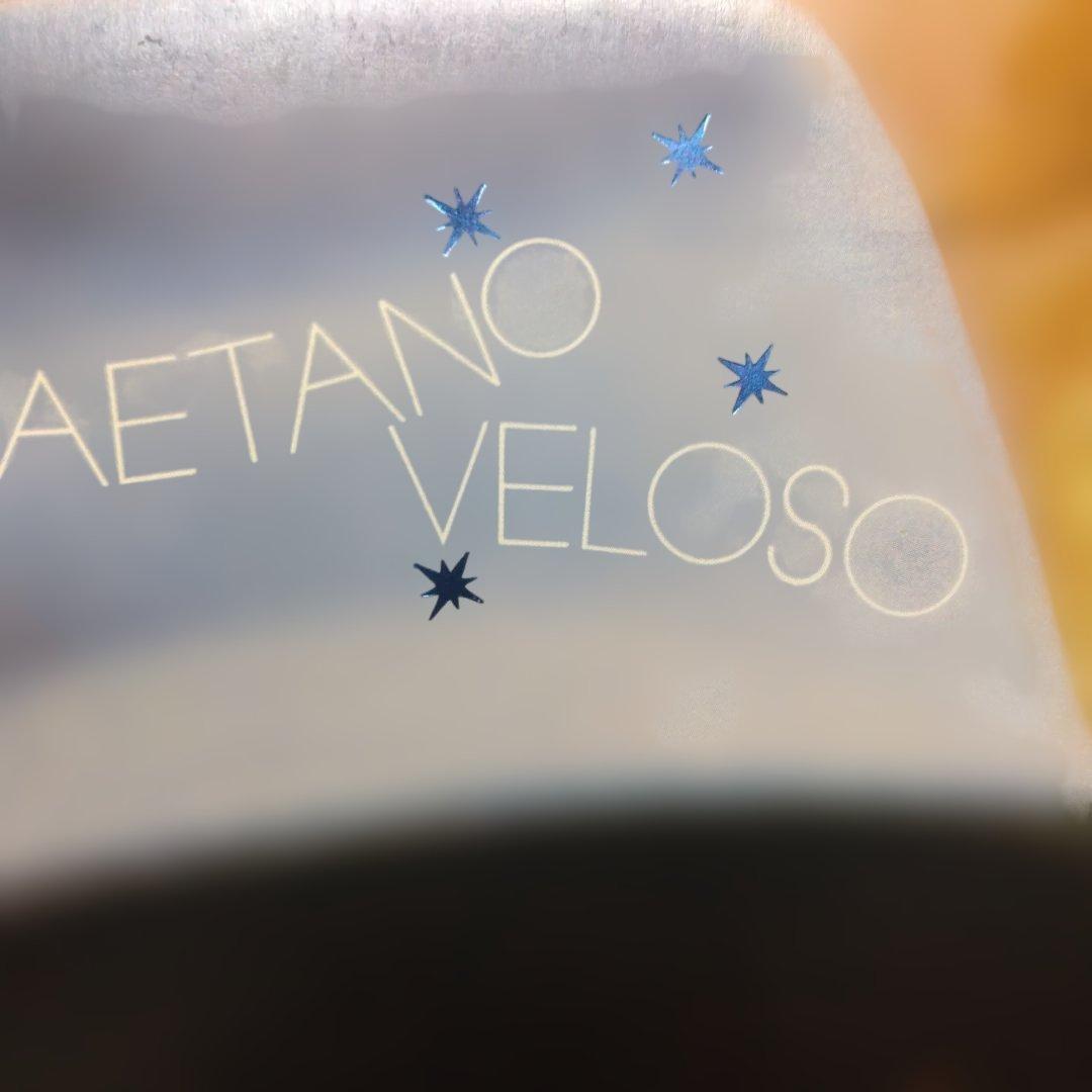 ['82年ブラジル盤]カエターノヴェローゾ CORES, NOMESインサート有