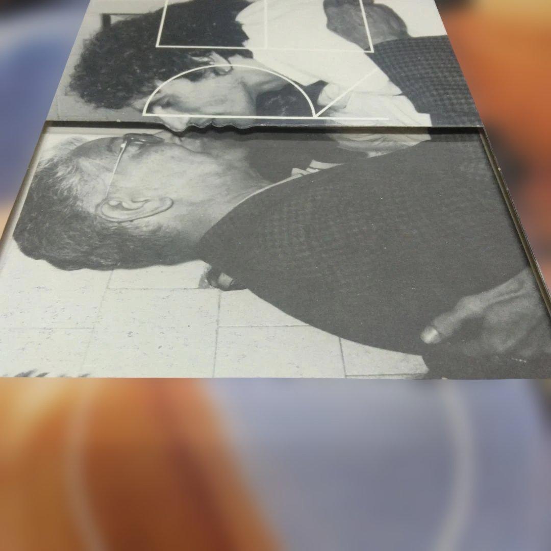 ['82年ブラジル盤]カエターノヴェローゾ CORES, NOMESインサート有