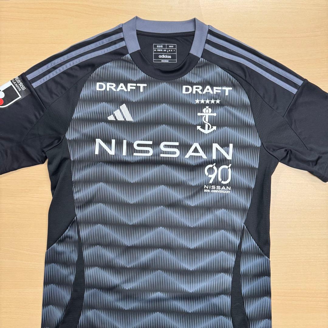 マリノス　レプユニ　2024スペシャル　６渡辺皓太　Ｍサイズ